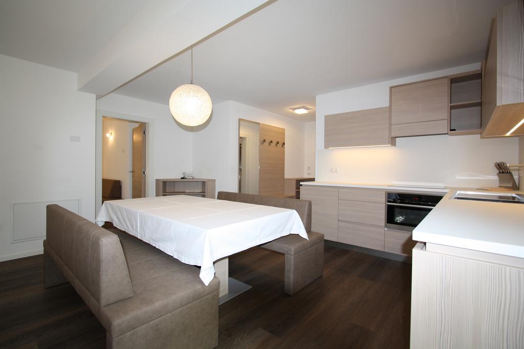 Apartamento Pera Ciaslat Colfosco Exterior foto