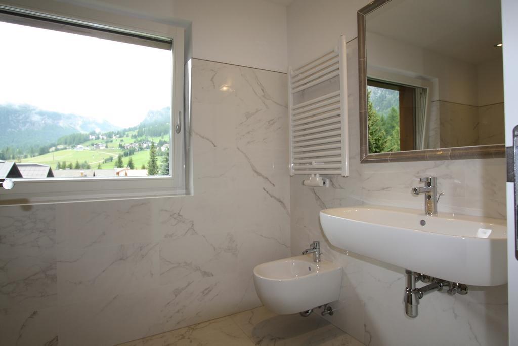 Apartamento Pera Ciaslat Colfosco Exterior foto