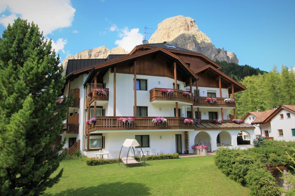 Apartamento Pera Ciaslat Colfosco Exterior foto