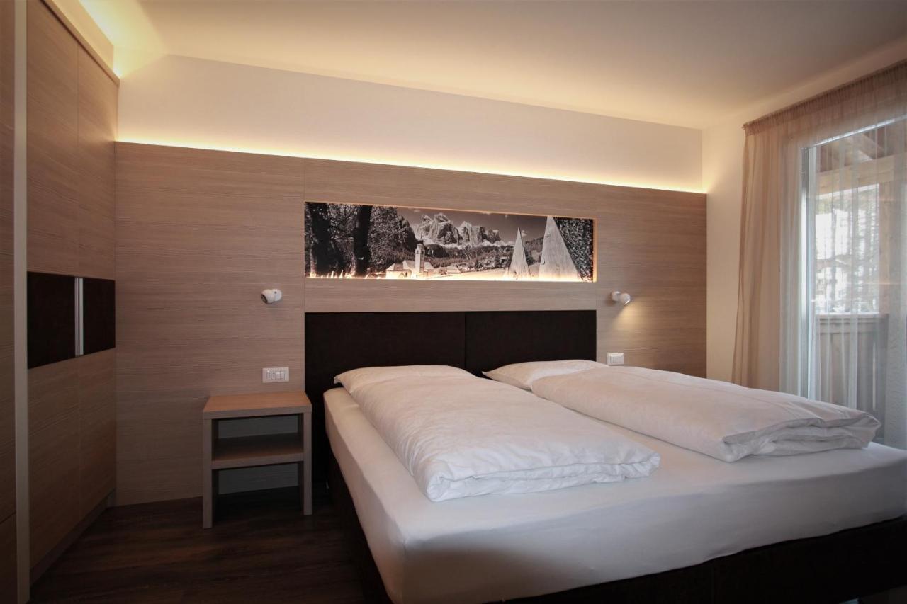 Apartamento Pera Ciaslat Colfosco Exterior foto