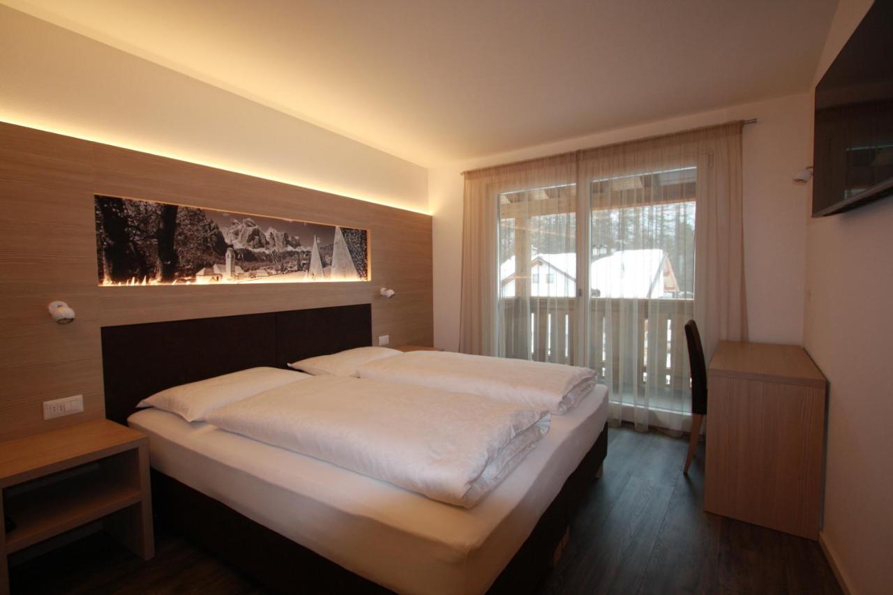 Apartamento Pera Ciaslat Colfosco Exterior foto